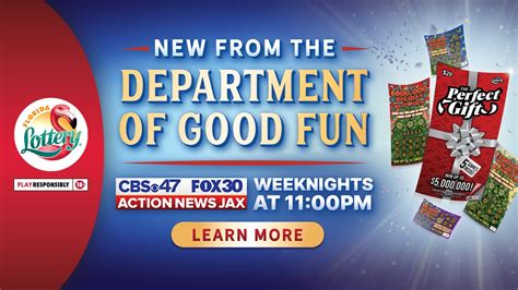 falling action of the lottery|Contest: Watch Action News Jax weeknights at 11 p.m. to win.